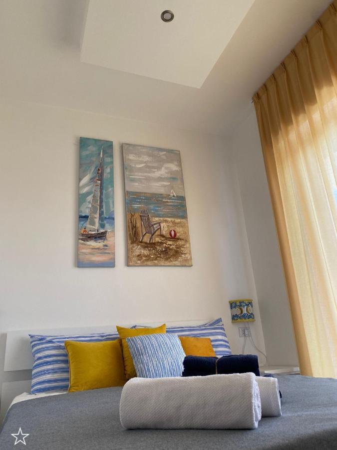 B&B Animo Mediterraneo Ercolano Ngoại thất bức ảnh