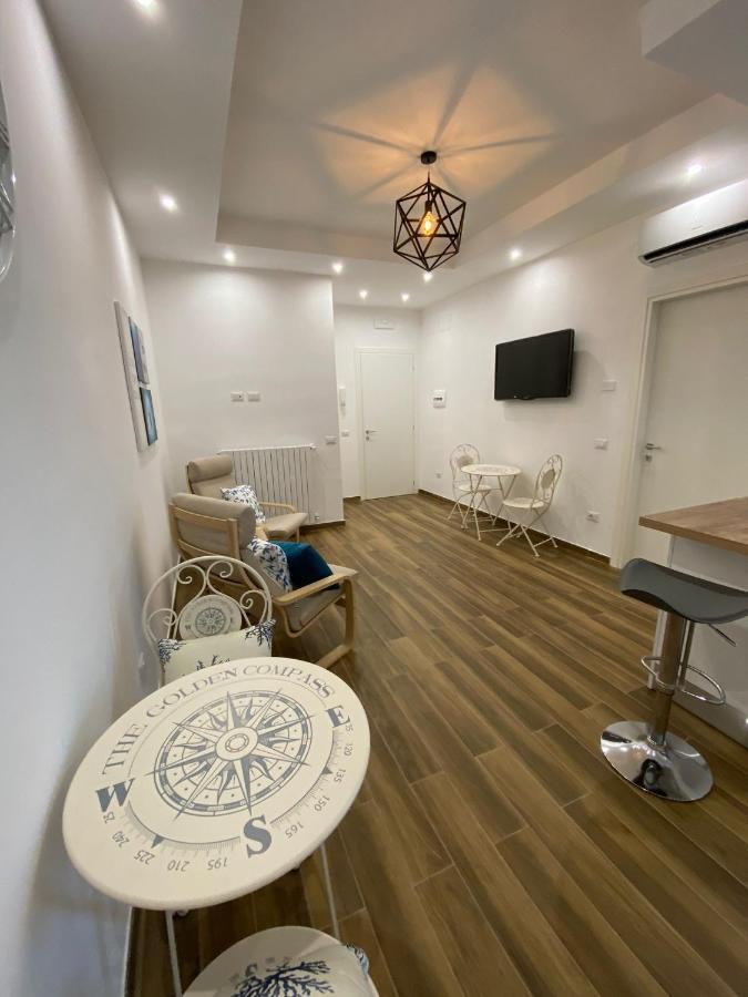 B&B Animo Mediterraneo Ercolano Ngoại thất bức ảnh