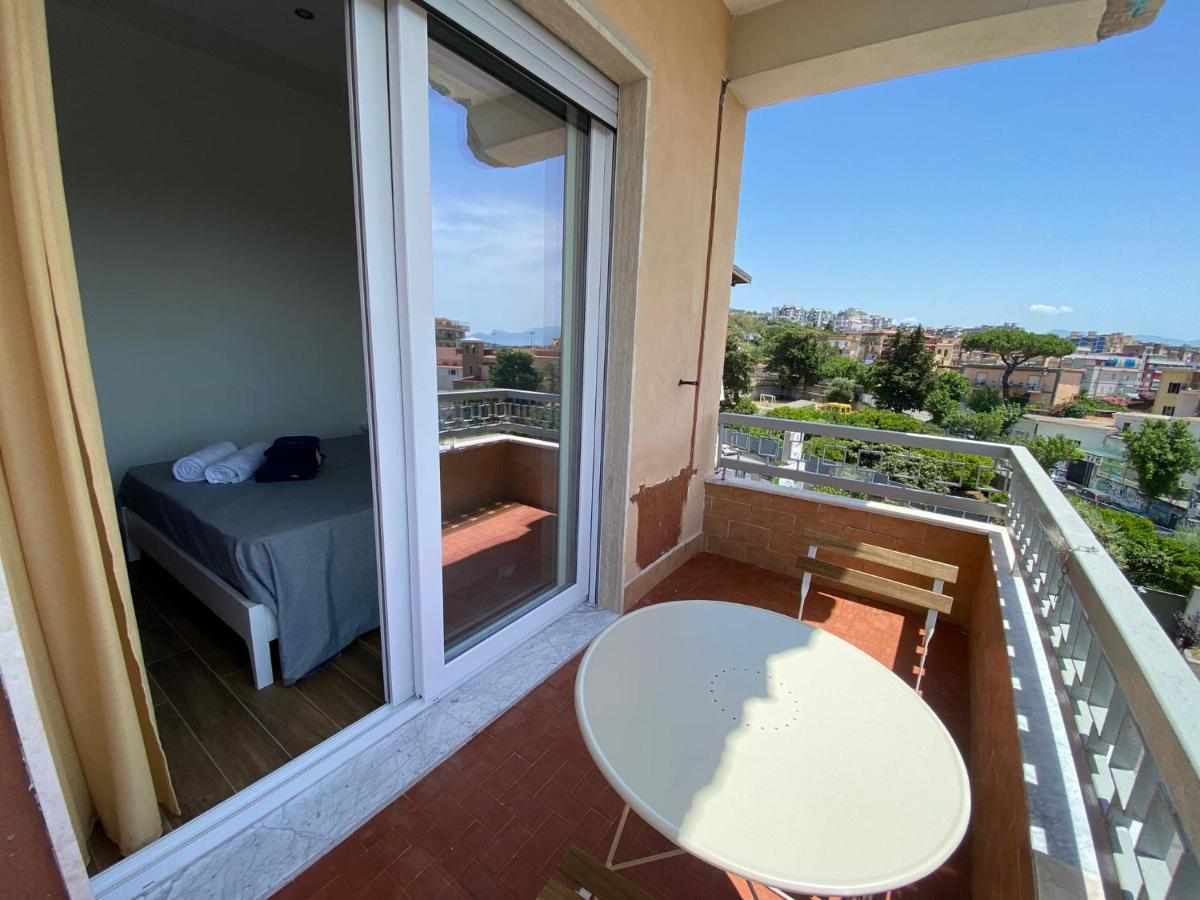 B&B Animo Mediterraneo Ercolano Ngoại thất bức ảnh