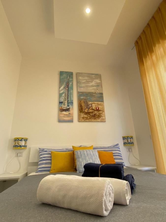 B&B Animo Mediterraneo Ercolano Ngoại thất bức ảnh