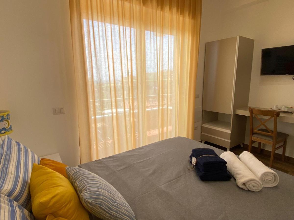 B&B Animo Mediterraneo Ercolano Ngoại thất bức ảnh