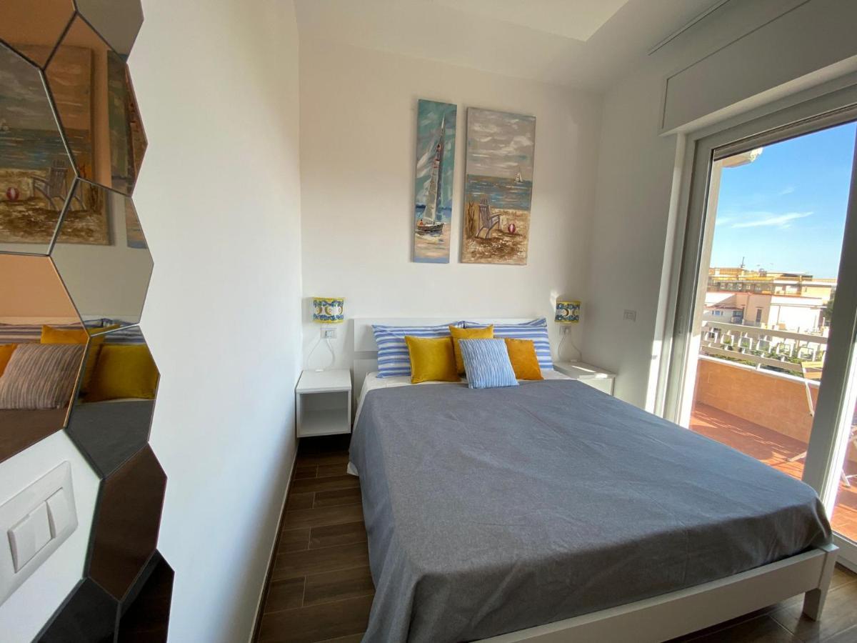B&B Animo Mediterraneo Ercolano Ngoại thất bức ảnh