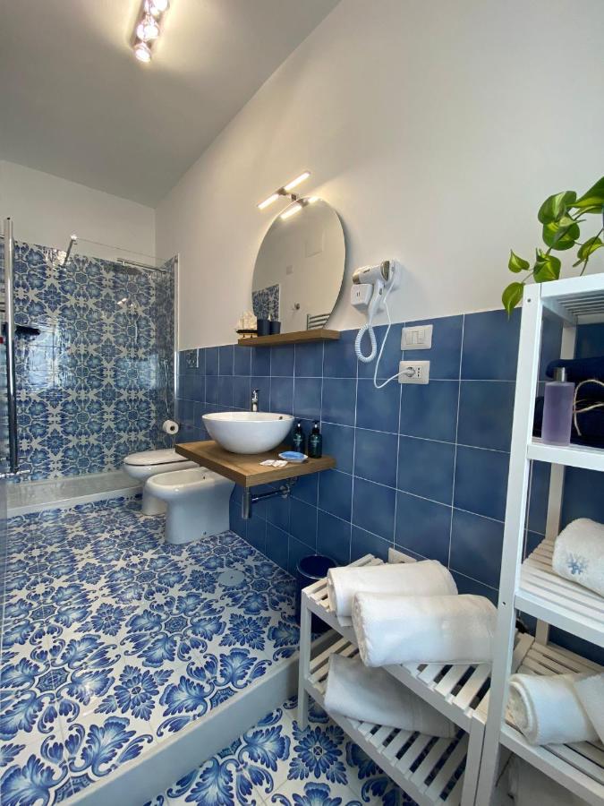 B&B Animo Mediterraneo Ercolano Ngoại thất bức ảnh