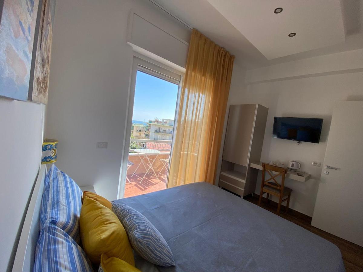 B&B Animo Mediterraneo Ercolano Ngoại thất bức ảnh