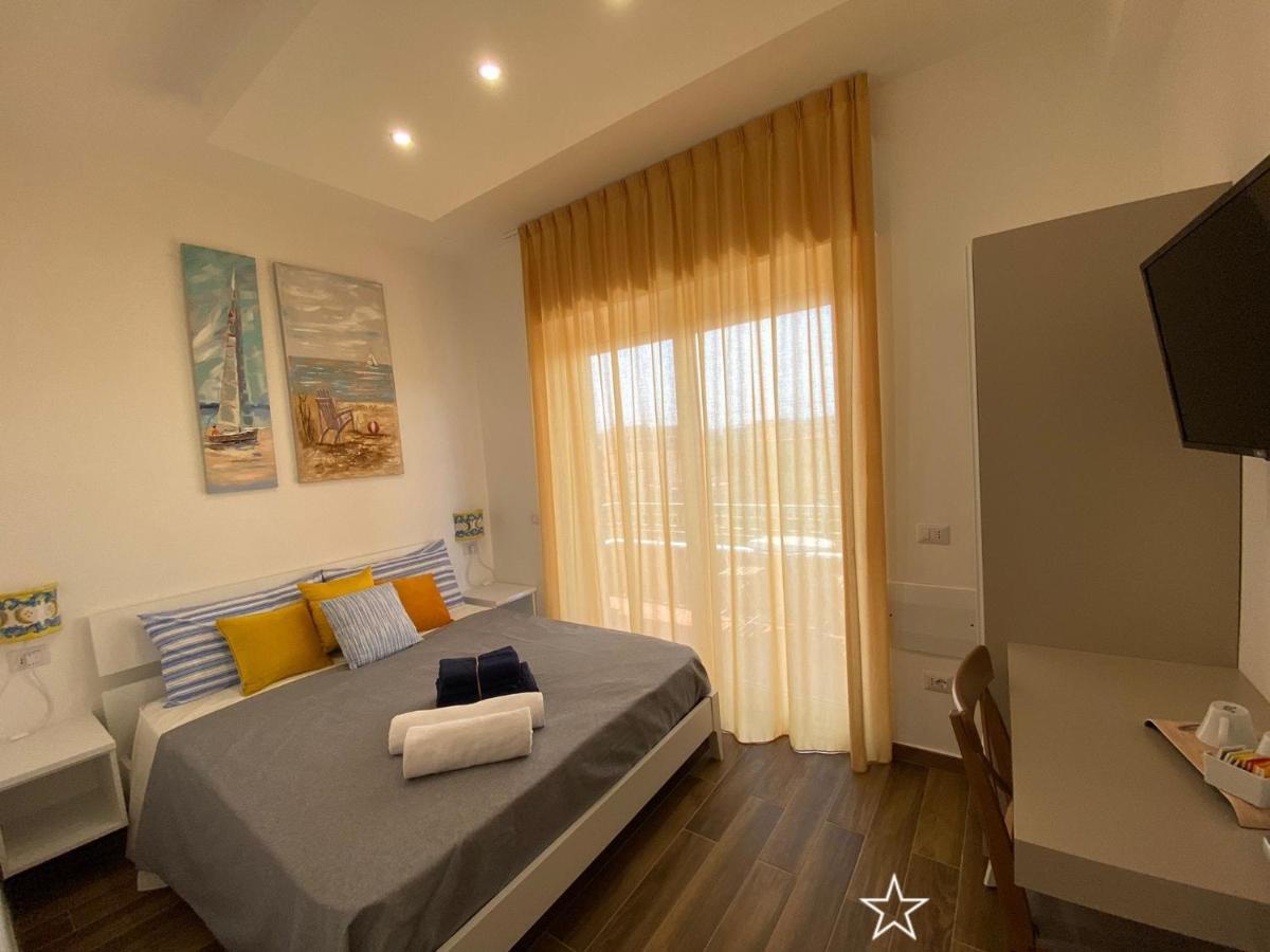 B&B Animo Mediterraneo Ercolano Ngoại thất bức ảnh