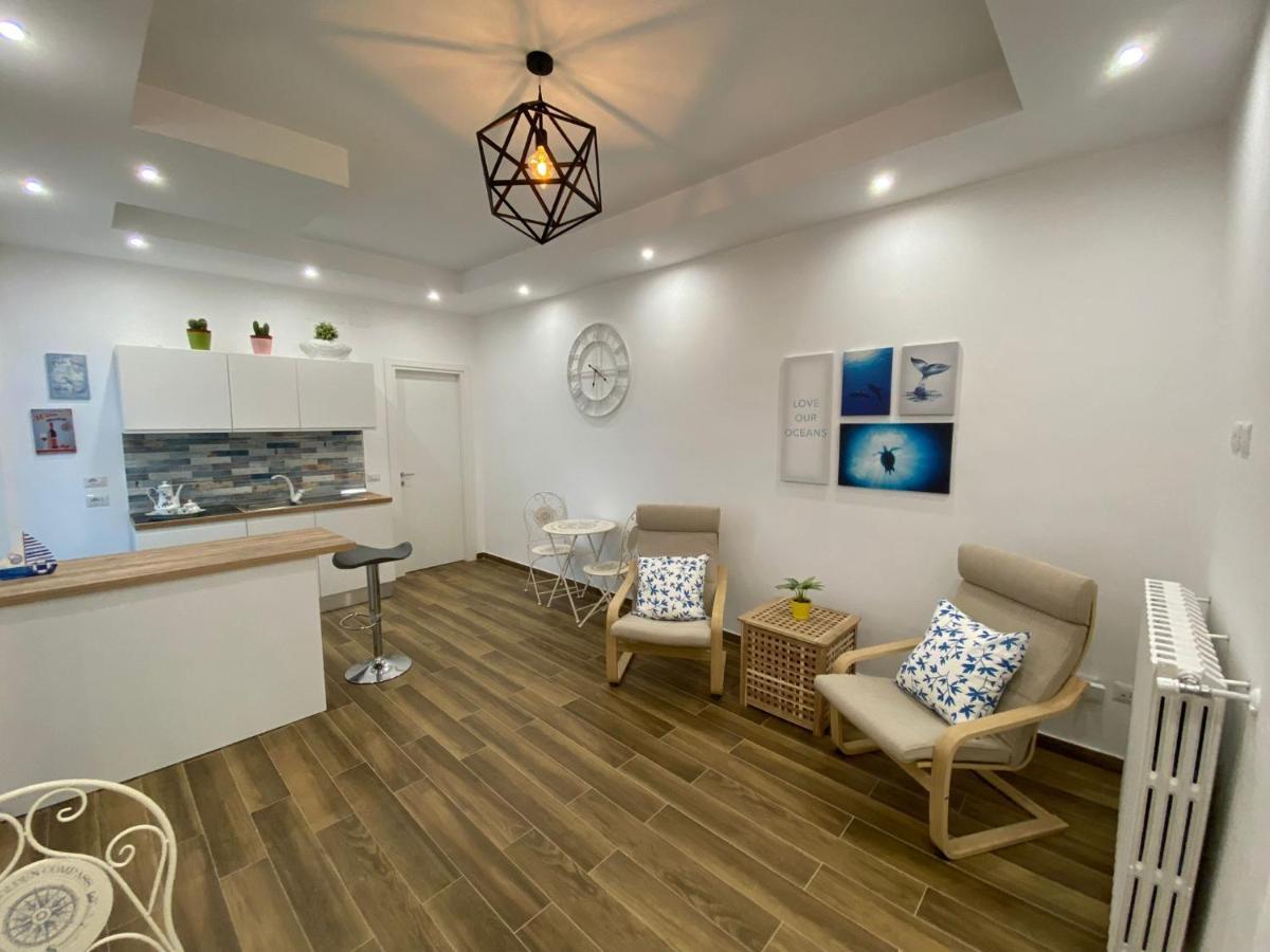 B&B Animo Mediterraneo Ercolano Ngoại thất bức ảnh
