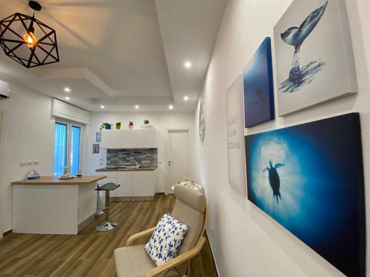 B&B Animo Mediterraneo Ercolano Ngoại thất bức ảnh