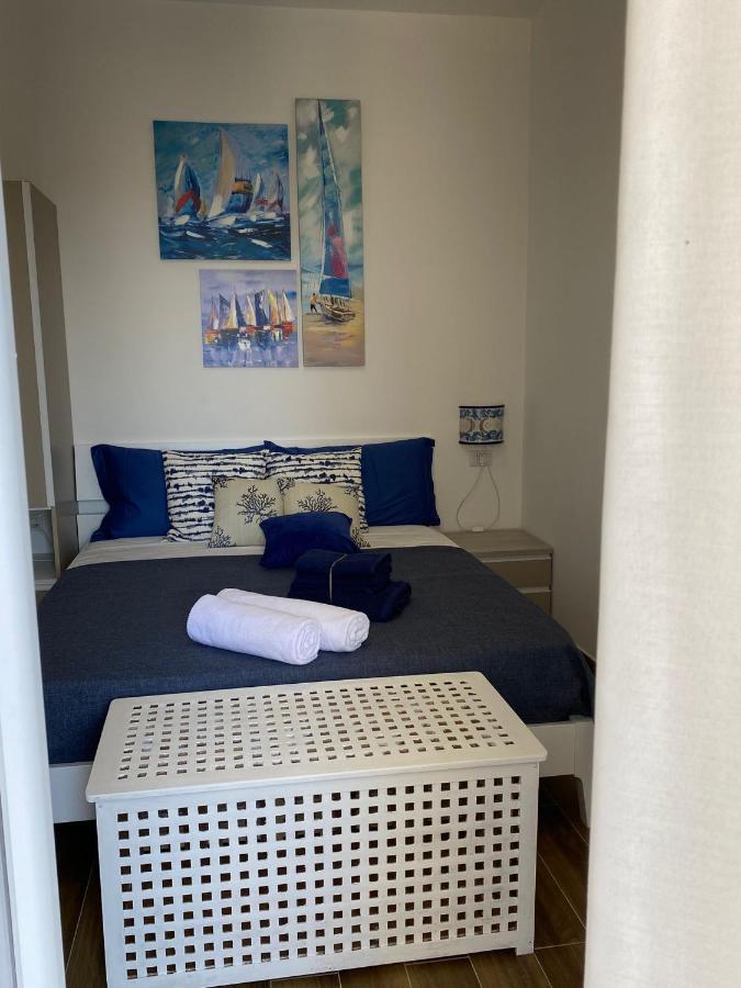 B&B Animo Mediterraneo Ercolano Ngoại thất bức ảnh