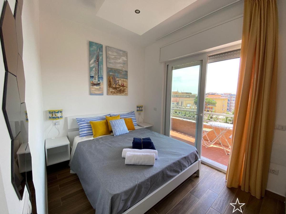 B&B Animo Mediterraneo Ercolano Ngoại thất bức ảnh