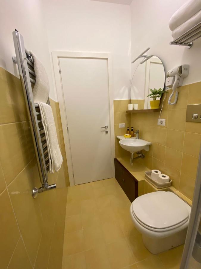 B&B Animo Mediterraneo Ercolano Ngoại thất bức ảnh