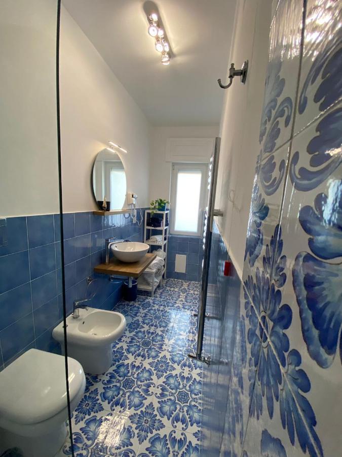 B&B Animo Mediterraneo Ercolano Ngoại thất bức ảnh