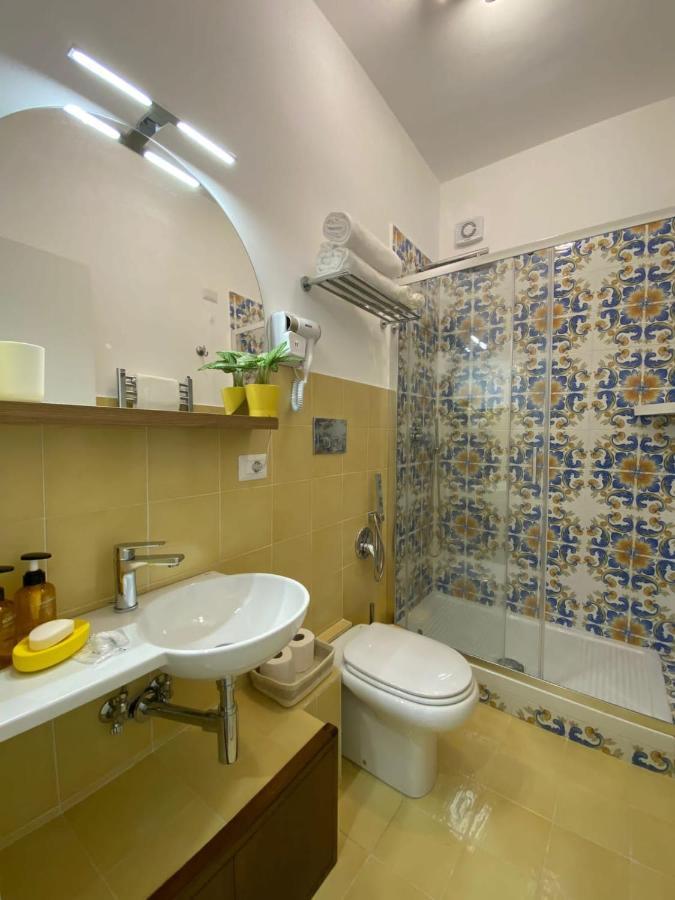 B&B Animo Mediterraneo Ercolano Ngoại thất bức ảnh
