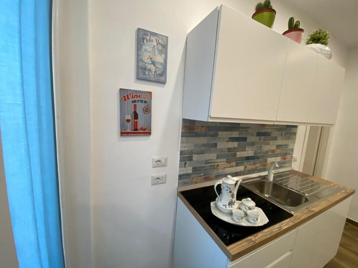 B&B Animo Mediterraneo Ercolano Ngoại thất bức ảnh