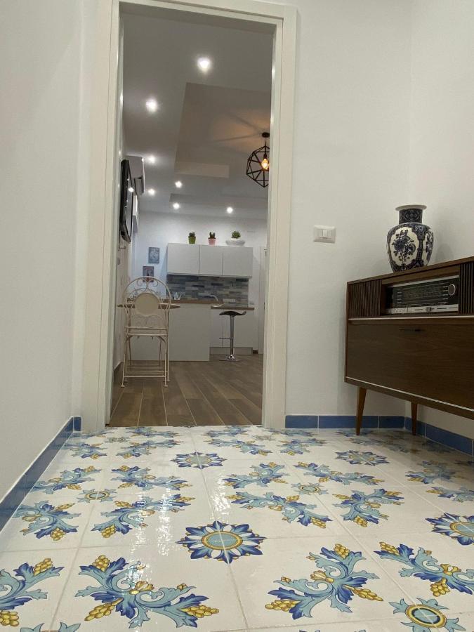 B&B Animo Mediterraneo Ercolano Ngoại thất bức ảnh
