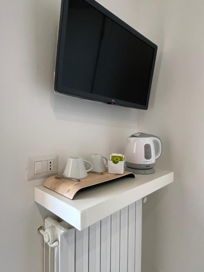 B&B Animo Mediterraneo Ercolano Ngoại thất bức ảnh