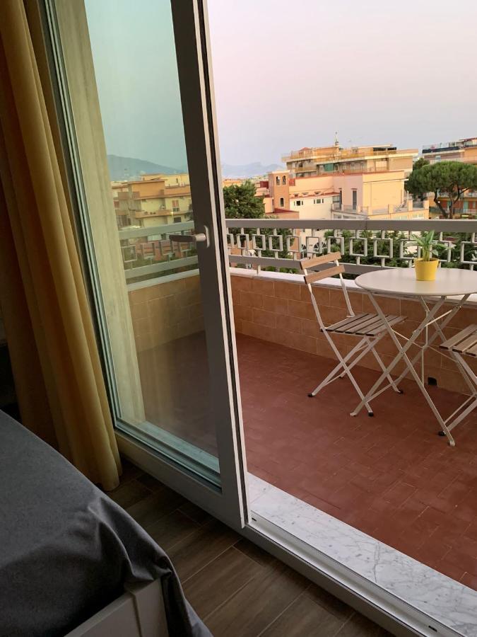 B&B Animo Mediterraneo Ercolano Ngoại thất bức ảnh