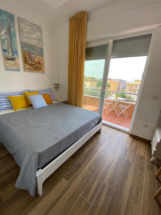 B&B Animo Mediterraneo Ercolano Ngoại thất bức ảnh