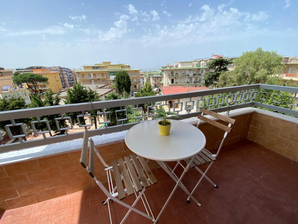 B&B Animo Mediterraneo Ercolano Ngoại thất bức ảnh