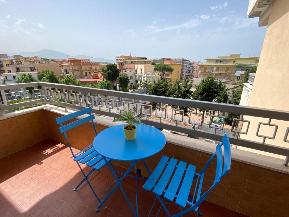 B&B Animo Mediterraneo Ercolano Ngoại thất bức ảnh